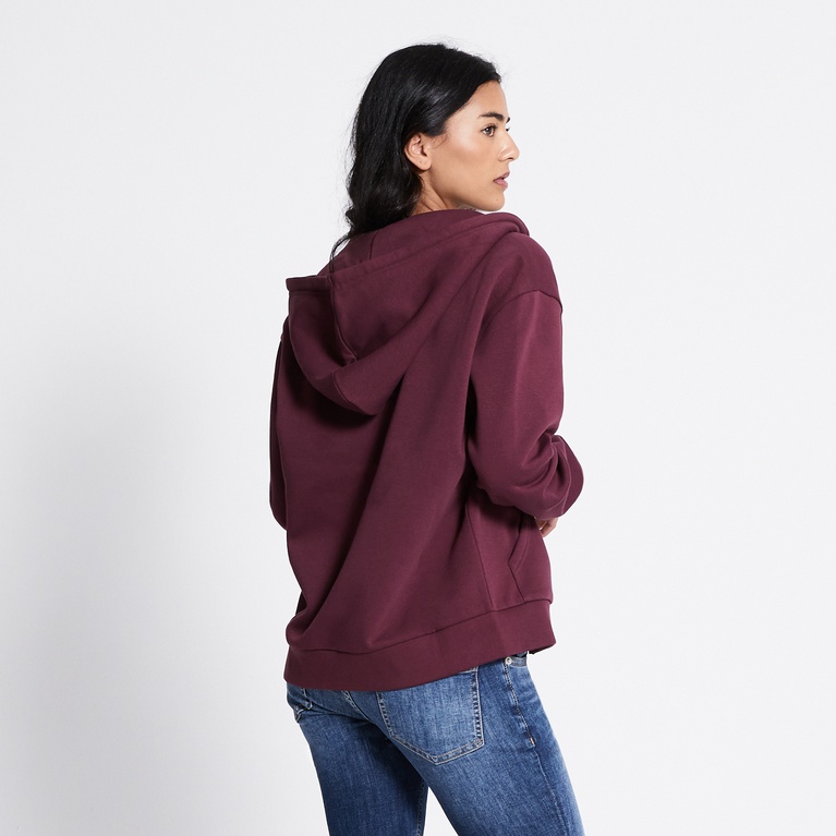 Zip hoodie "Vivvi"